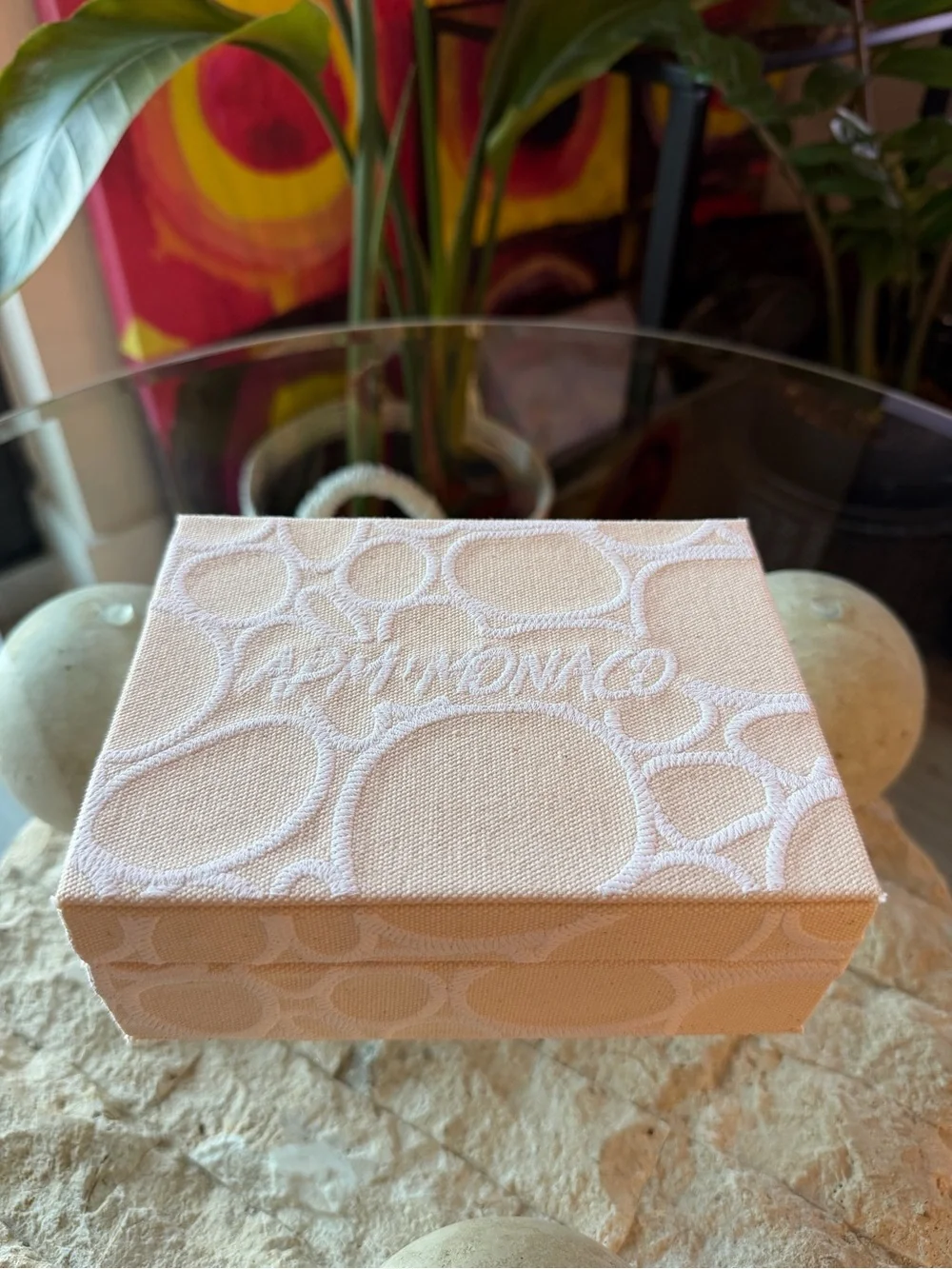 APM Monaco Jewelry Box w/ Gift Box & Certificate – Gift Ready
